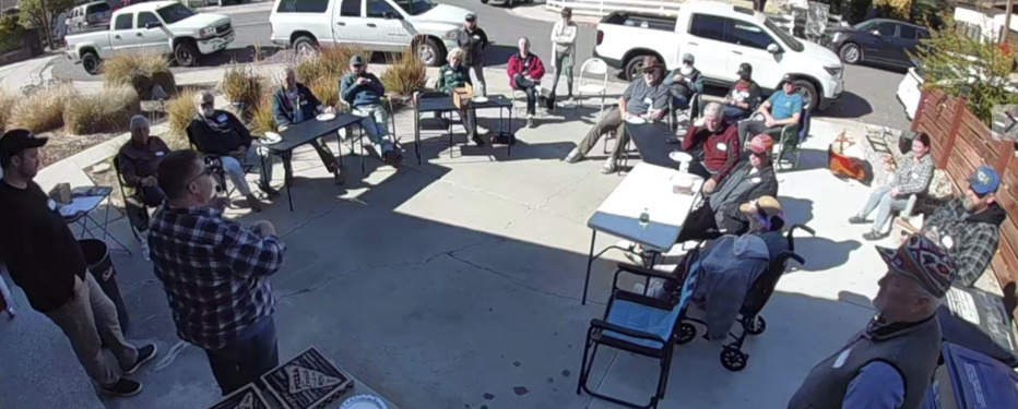 Paso Woodcrafters First Meeting